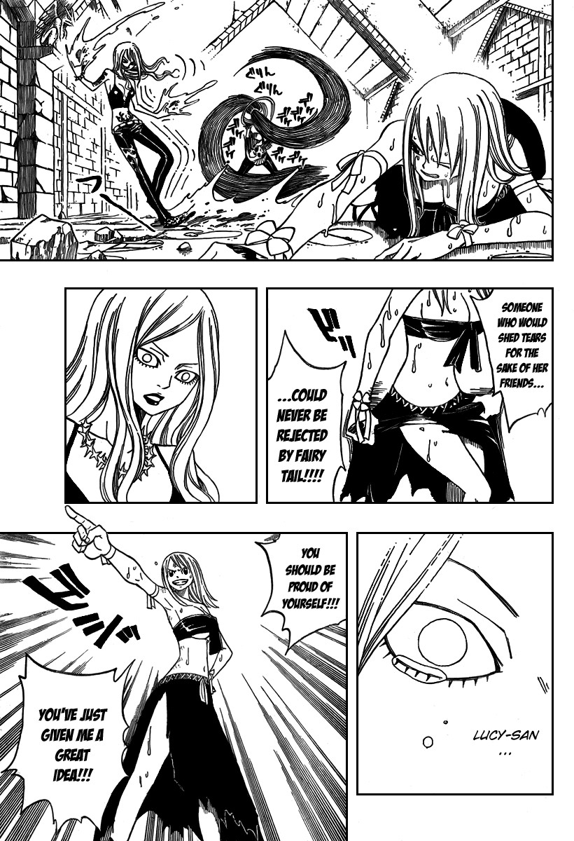 Fairy Tail Chapter 87 11